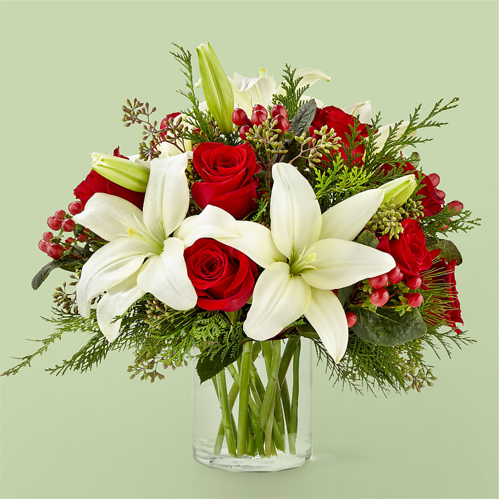 Glittering Lights Bouquet – BAYSORE'S FLOWER SHOP LLC, Mason OH
