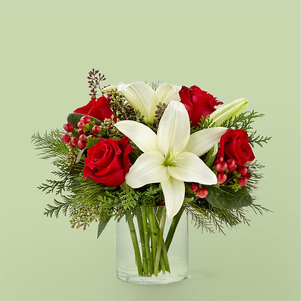 Glittering Lights Bouquet – BAYSORE'S FLOWER SHOP LLC, Mason OH