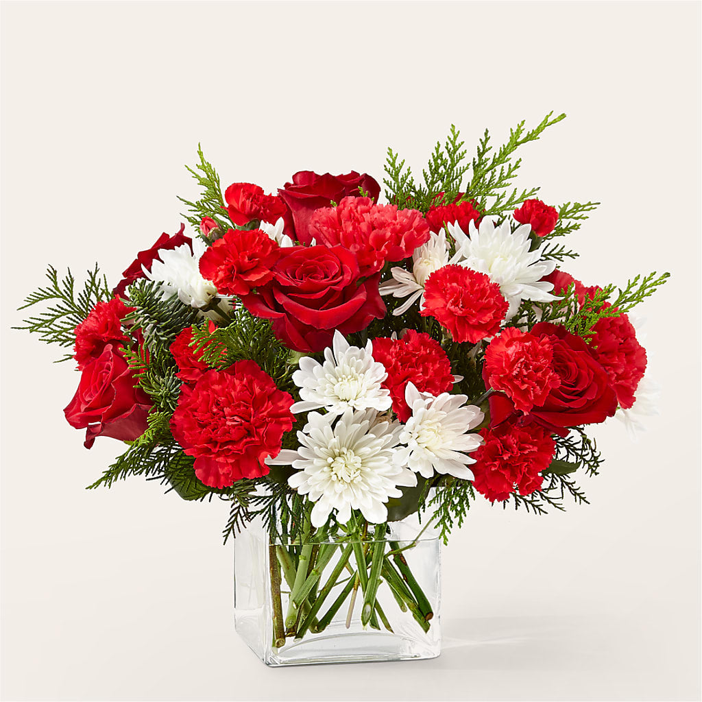 Peppermint Chill Bouquet – BAYSORE'S FLOWER SHOP LLC, Mason OH