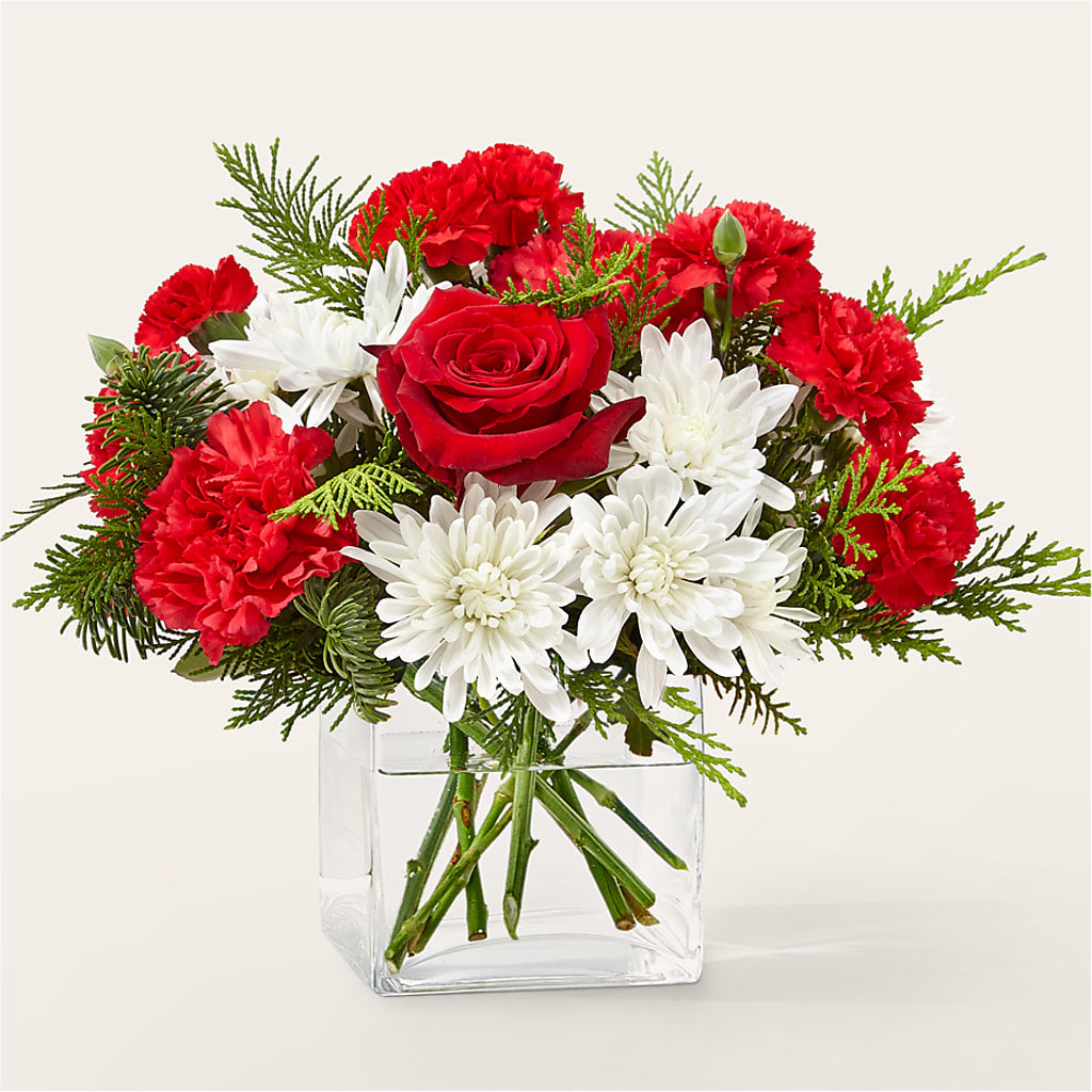 Peppermint Chill Bouquet – BAYSORE'S FLOWER SHOP LLC, Mason OH
