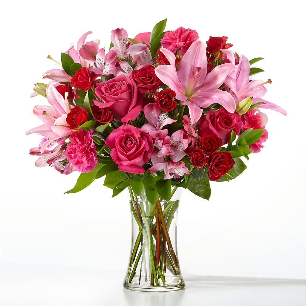 In Love Bouquet – BAYSORE'S FLOWER SHOP LLC, Mason OH