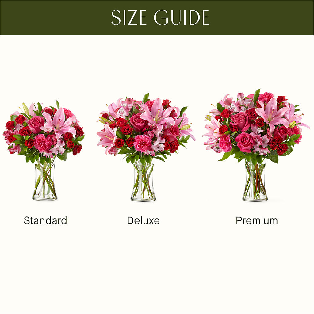 In Love Bouquet – BAYSORE'S FLOWER SHOP LLC, Mason OH