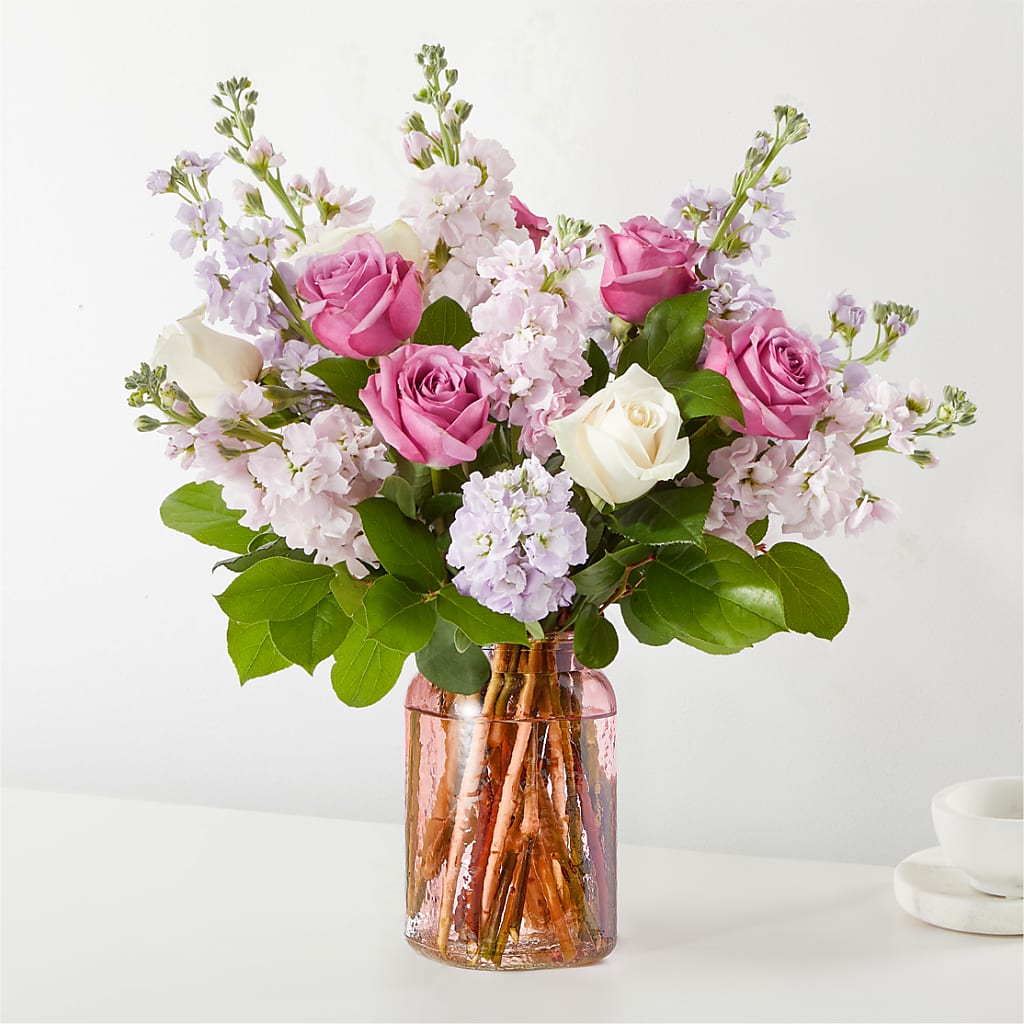 Springtime Spritz Bouquet – BAYSORE'S FLOWER SHOP LLC, Mason OH