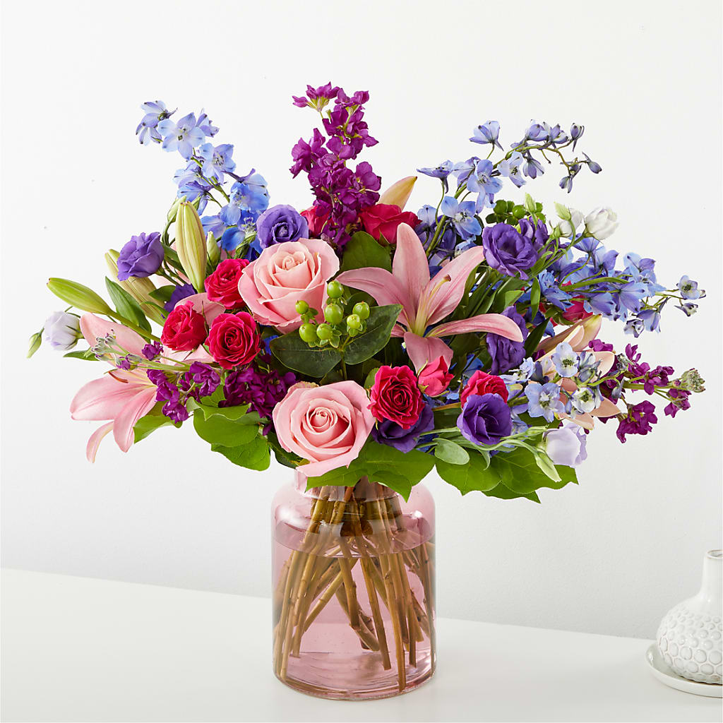 Breezy Meadows Bouquet – BAYSORE'S FLOWER SHOP LLC, Mason OH