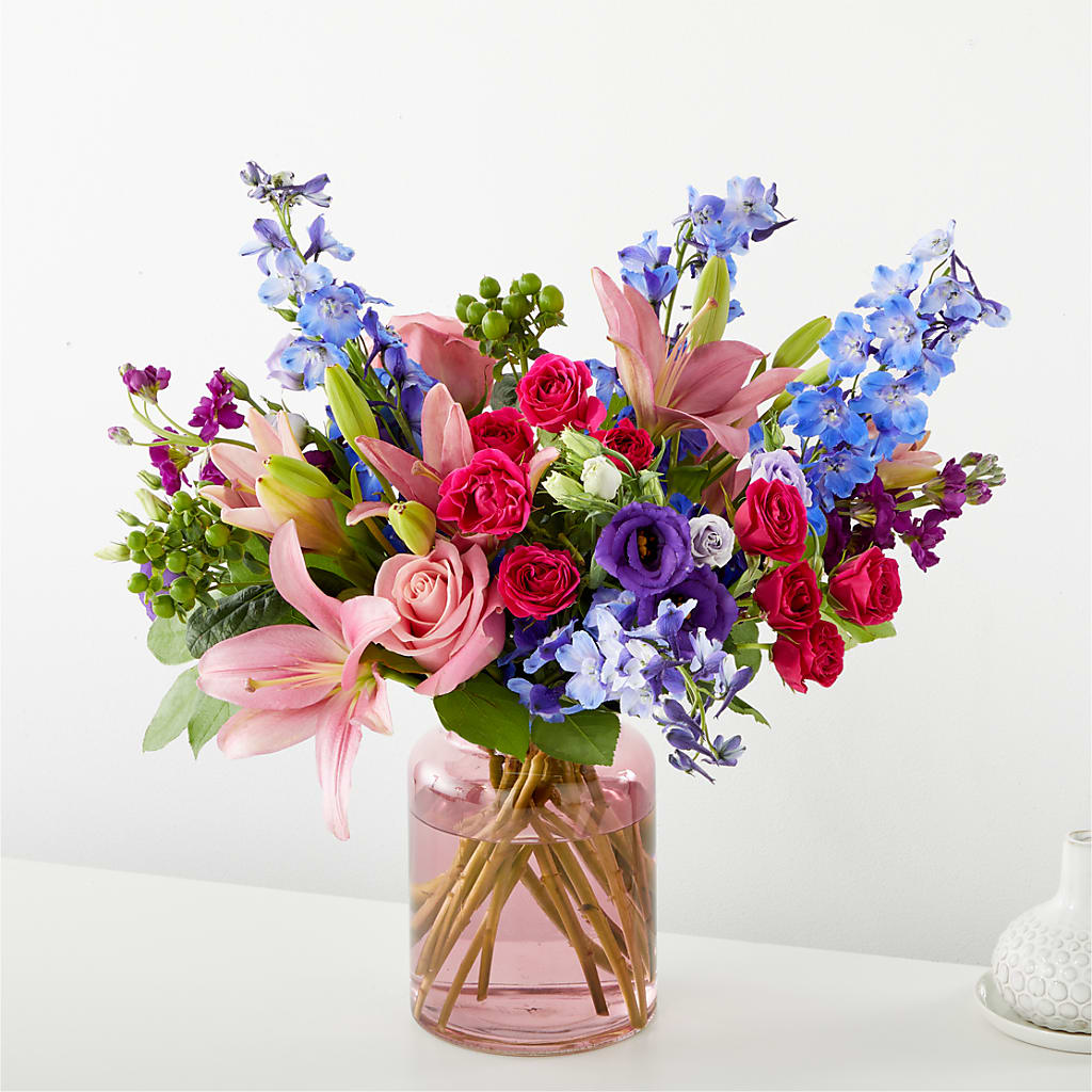 Breezy Meadows Bouquet – BAYSORE'S FLOWER SHOP LLC, Mason OH