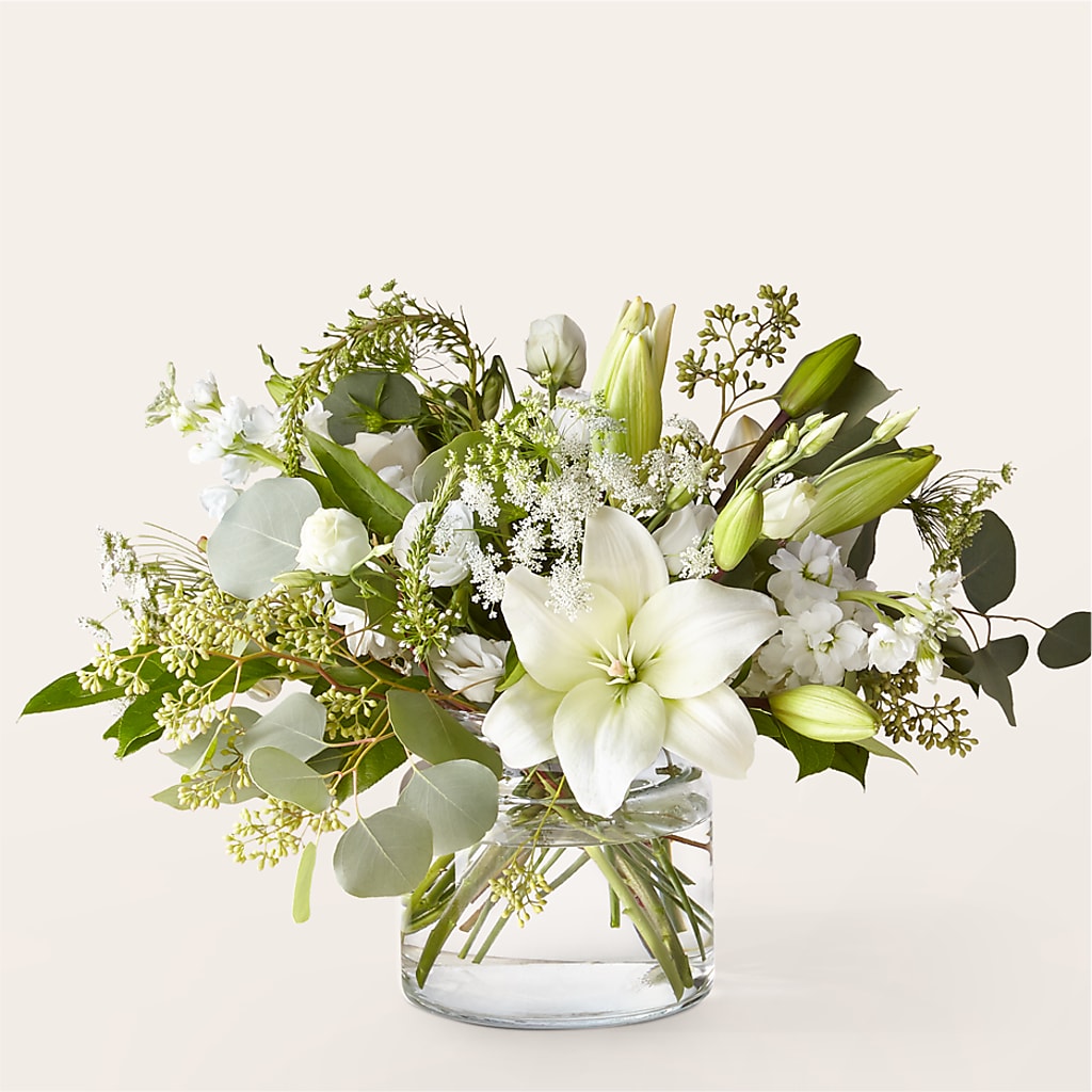 Alluring Elegance Bouquet – BAYSORE'S FLOWER SHOP LLC, Mason OH