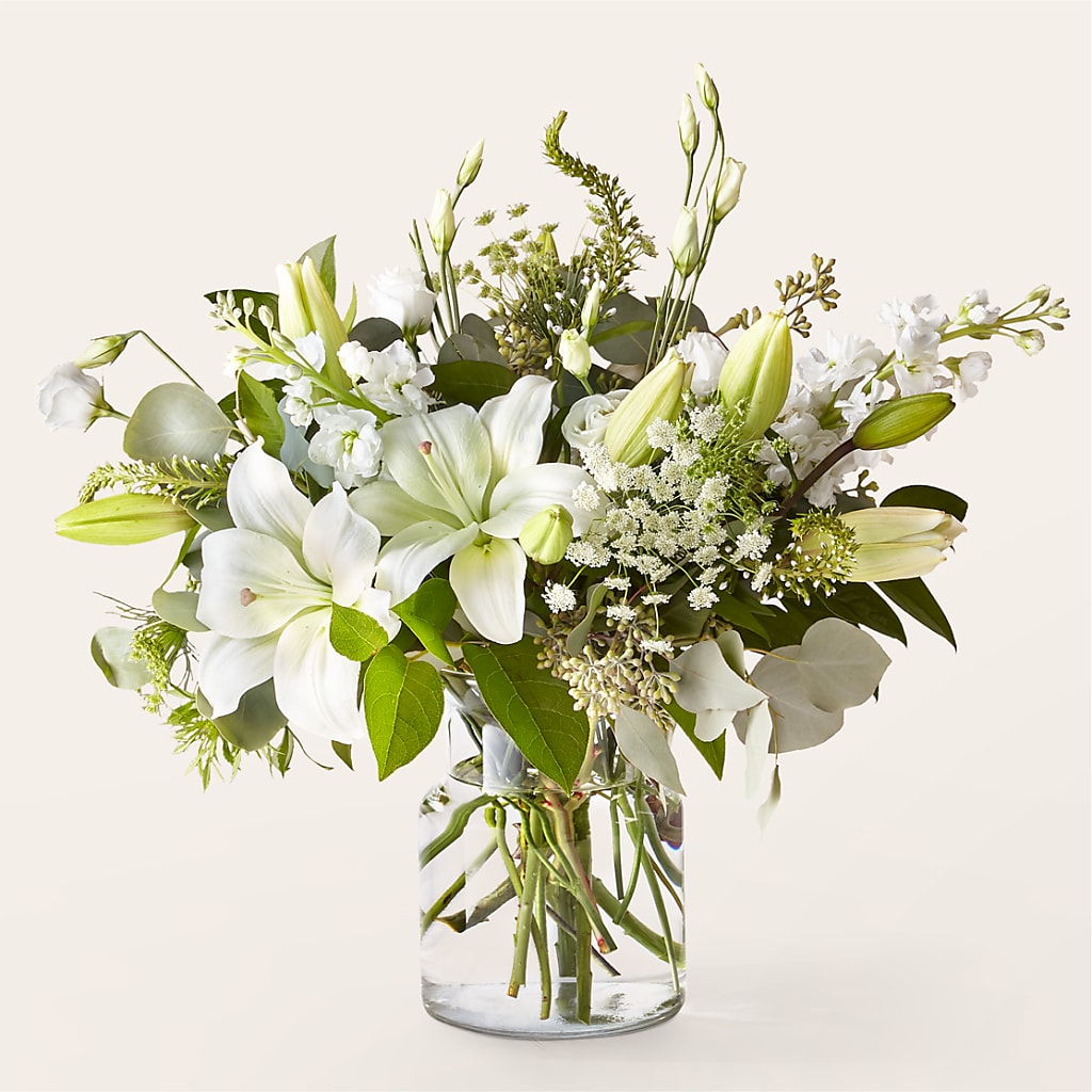 Alluring Elegance Bouquet – BAYSORE'S FLOWER SHOP LLC, Mason OH