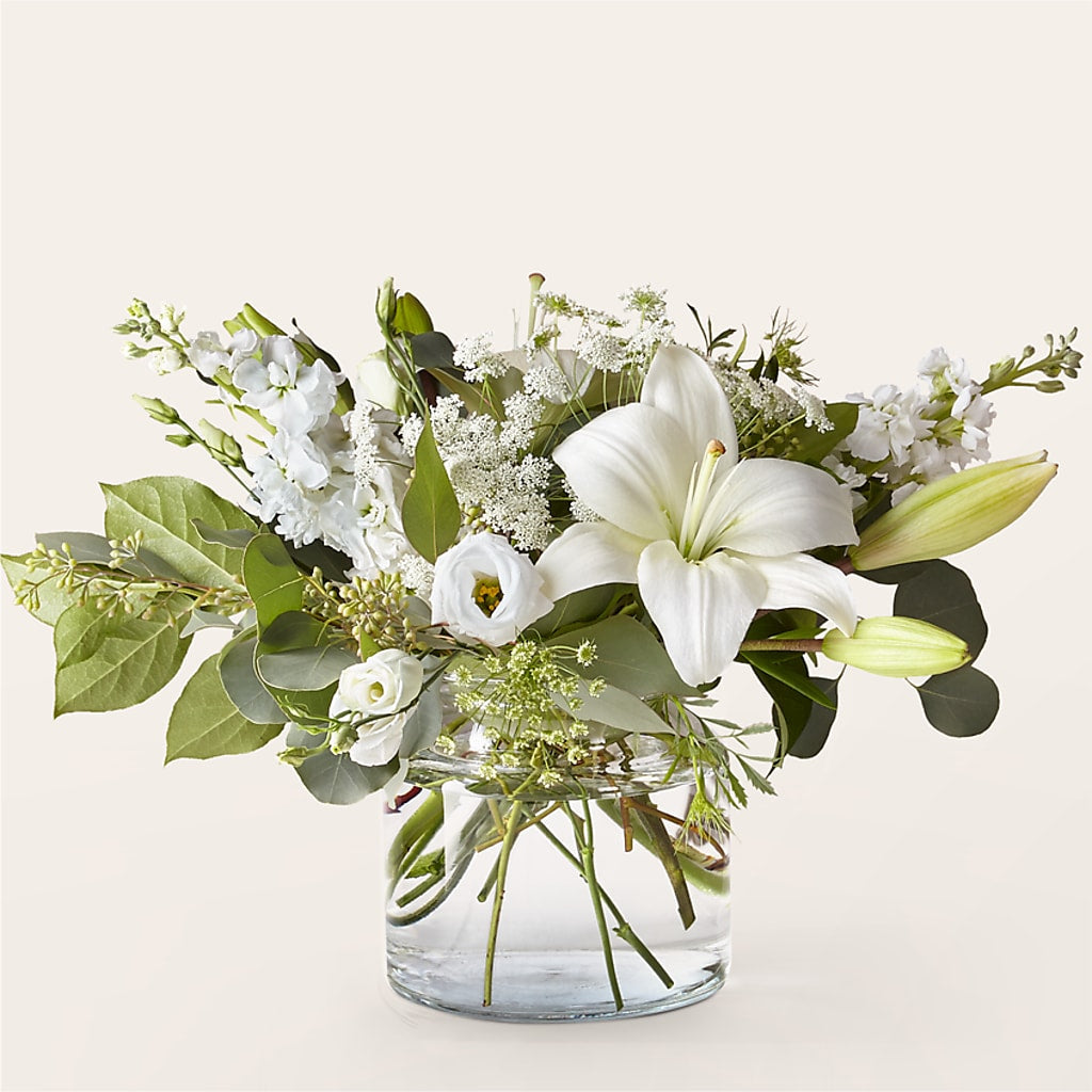 Alluring Elegance Bouquet – BAYSORE'S FLOWER SHOP LLC, Mason OH