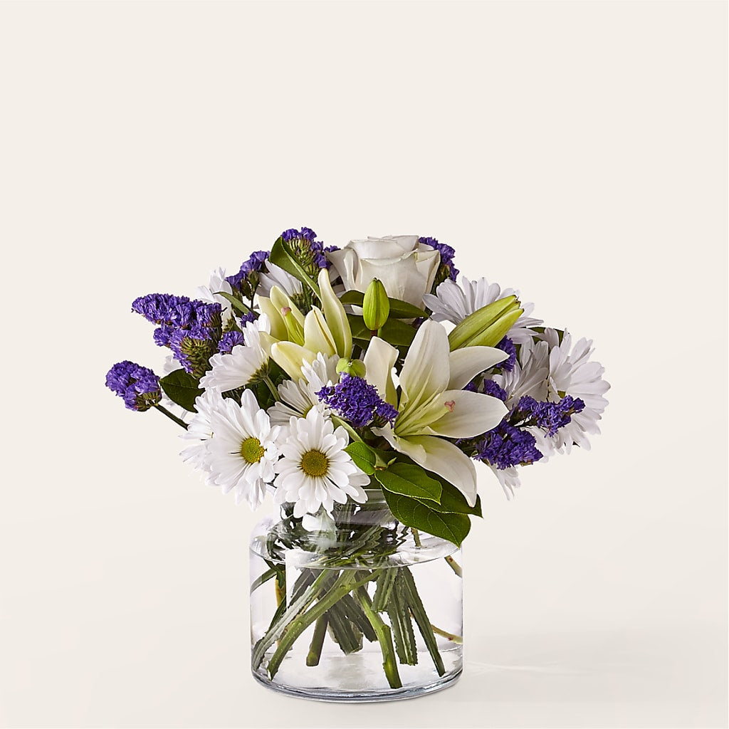 Beyond Blue Bouquet – BAYSORE'S FLOWER SHOP LLC, Mason OH