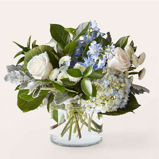 Clear Skies Bouquet – BAYSORE'S FLOWER SHOP LLC, Mason OH
