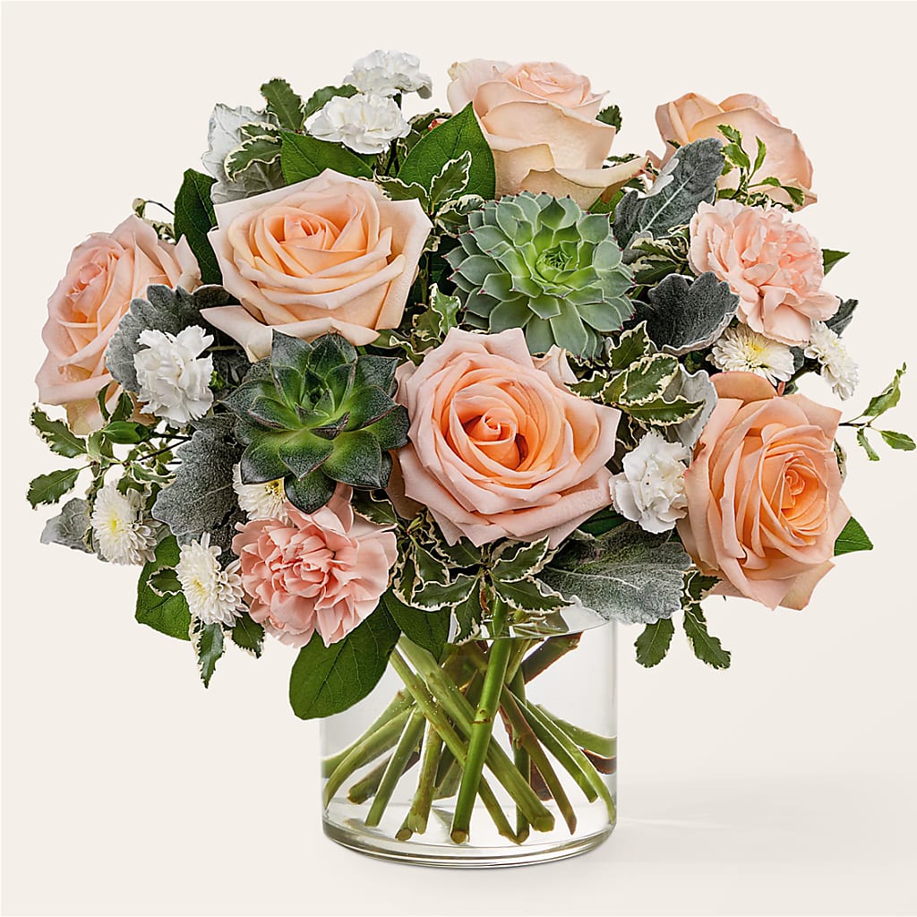 Sweet Tea Bouquet – BAYSORE'S FLOWER SHOP LLC, Mason OH