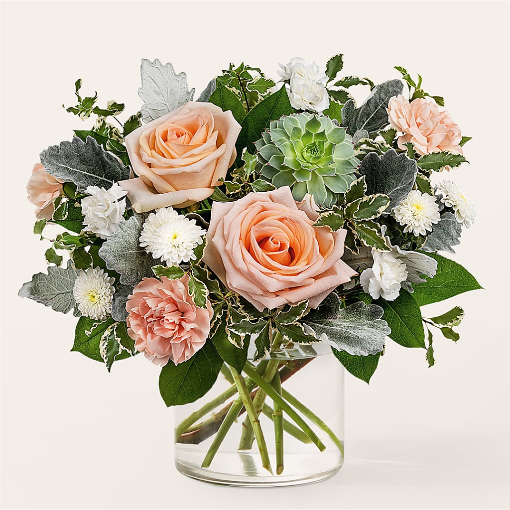 Sweet Tea Bouquet – BAYSORE'S FLOWER SHOP LLC, Mason OH