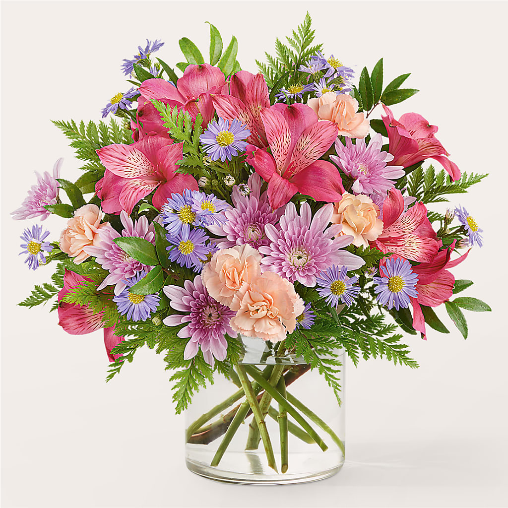 Sunset Serenade Bouquet – BAYSORE'S FLOWER SHOP LLC, Mason OH