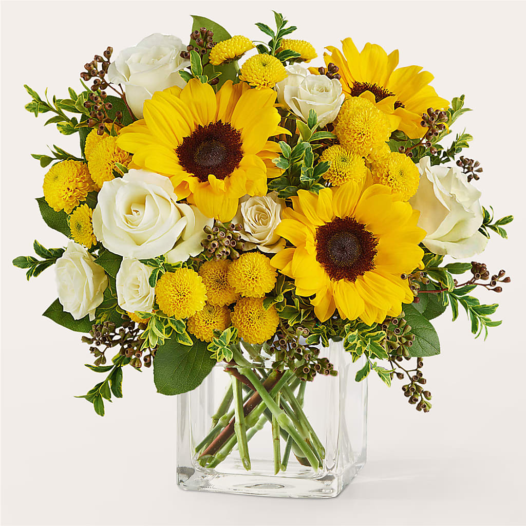 Luminous Morning Bouquet – BAYSORE'S FLOWER SHOP LLC, Mason OH