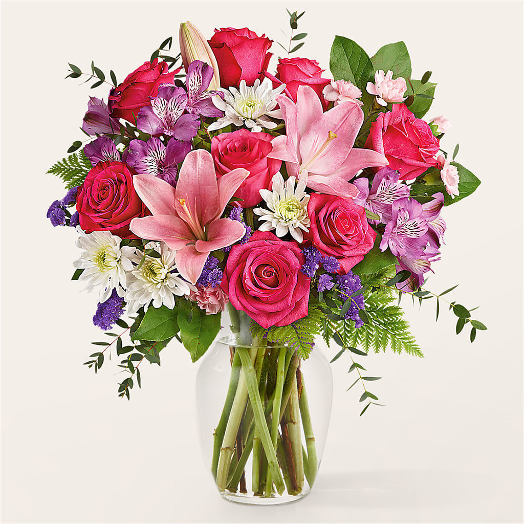Lace & Pearls Bouquet – BAYSORE'S FLOWER SHOP LLC, Mason OH
