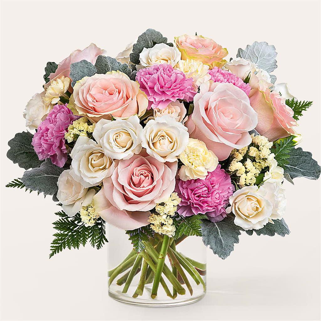 Blissful Moments Bouquet – BAYSORE'S FLOWER SHOP LLC, Mason OH