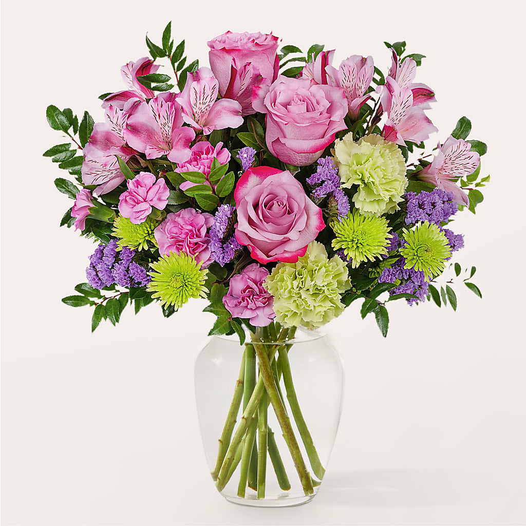 Morning Dew Bouquet – BAYSORE'S FLOWER SHOP LLC, Mason OH