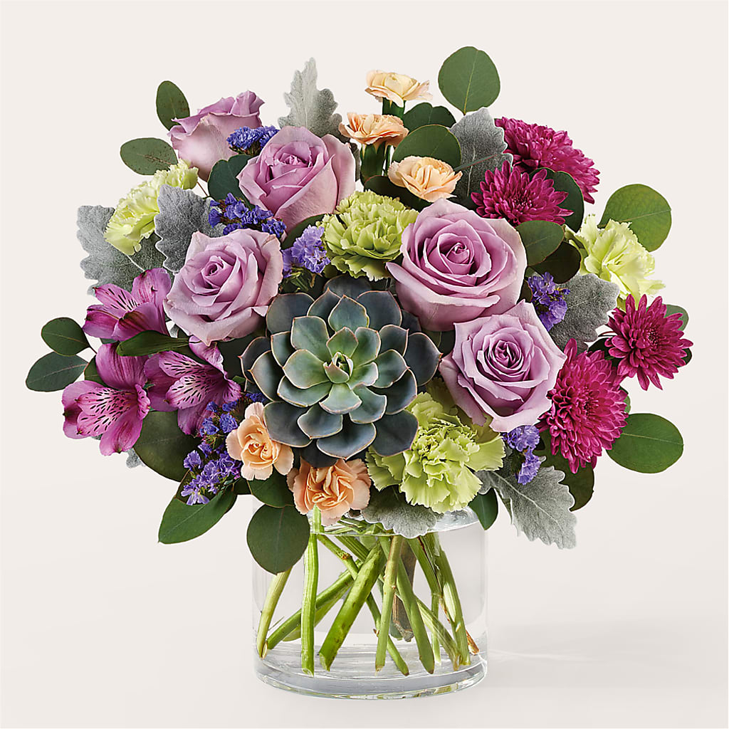 Botanical Dream Bouquet – BAYSORE'S FLOWER SHOP LLC, Mason OH