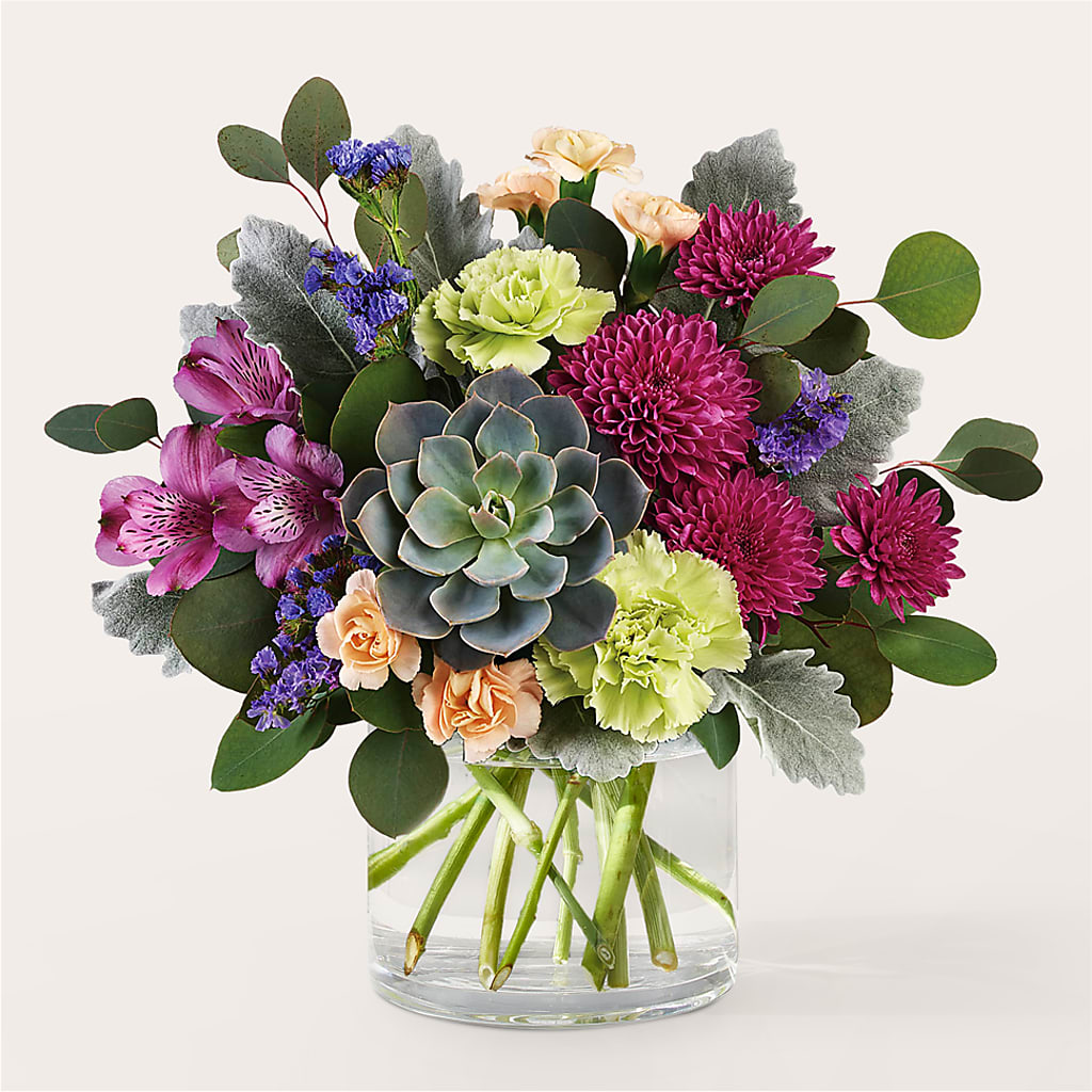 Botanical Dream Bouquet – BAYSORE'S FLOWER SHOP LLC, Mason OH