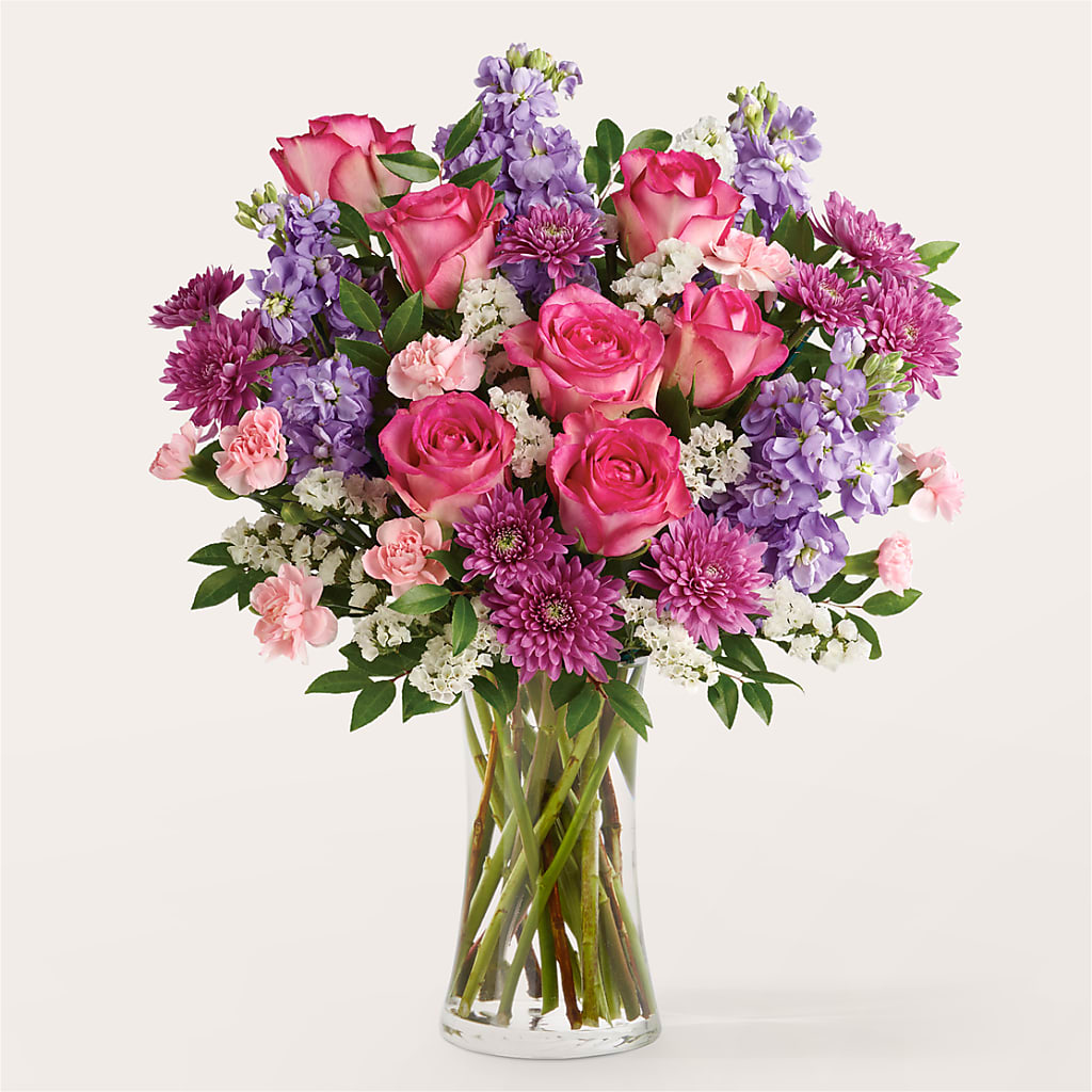 Slumber Party Bouquet – BAYSORE'S FLOWER SHOP LLC, Mason OH