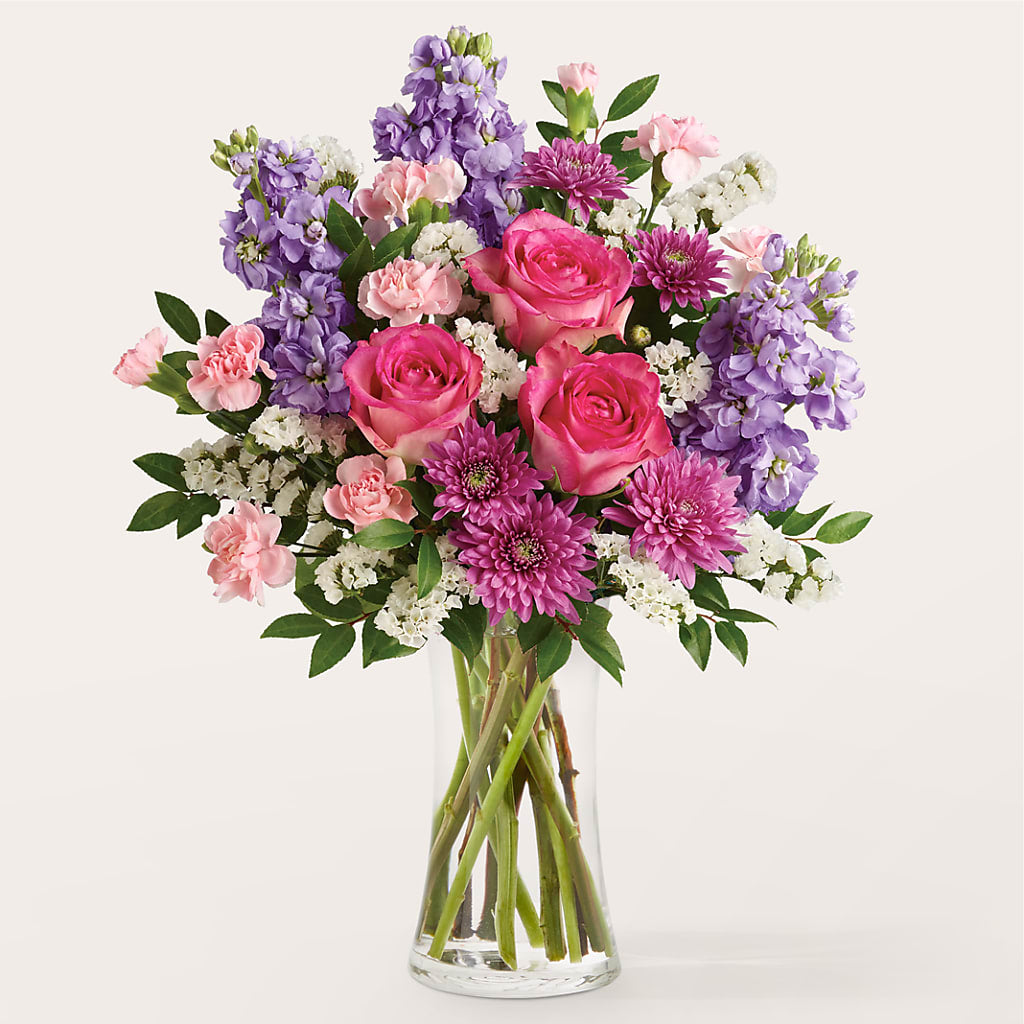 Slumber Party Bouquet – BAYSORE'S FLOWER SHOP LLC, Mason OH