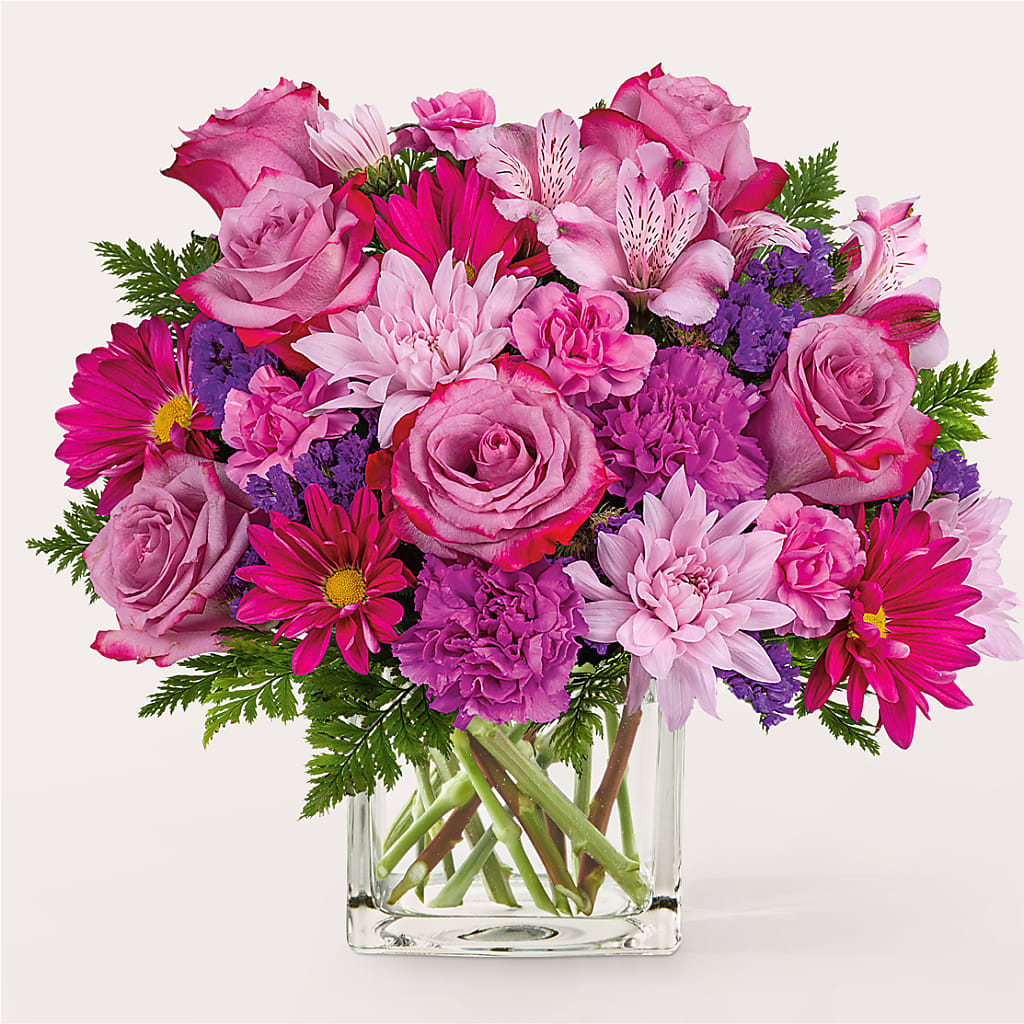 Afternoon Tea Bouquet – BAYSORE'S FLOWER SHOP LLC, Mason OH