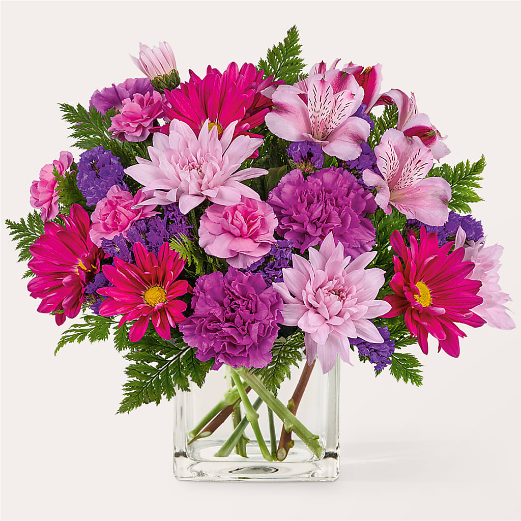 Afternoon Tea Bouquet – BAYSORE'S FLOWER SHOP LLC, Mason OH