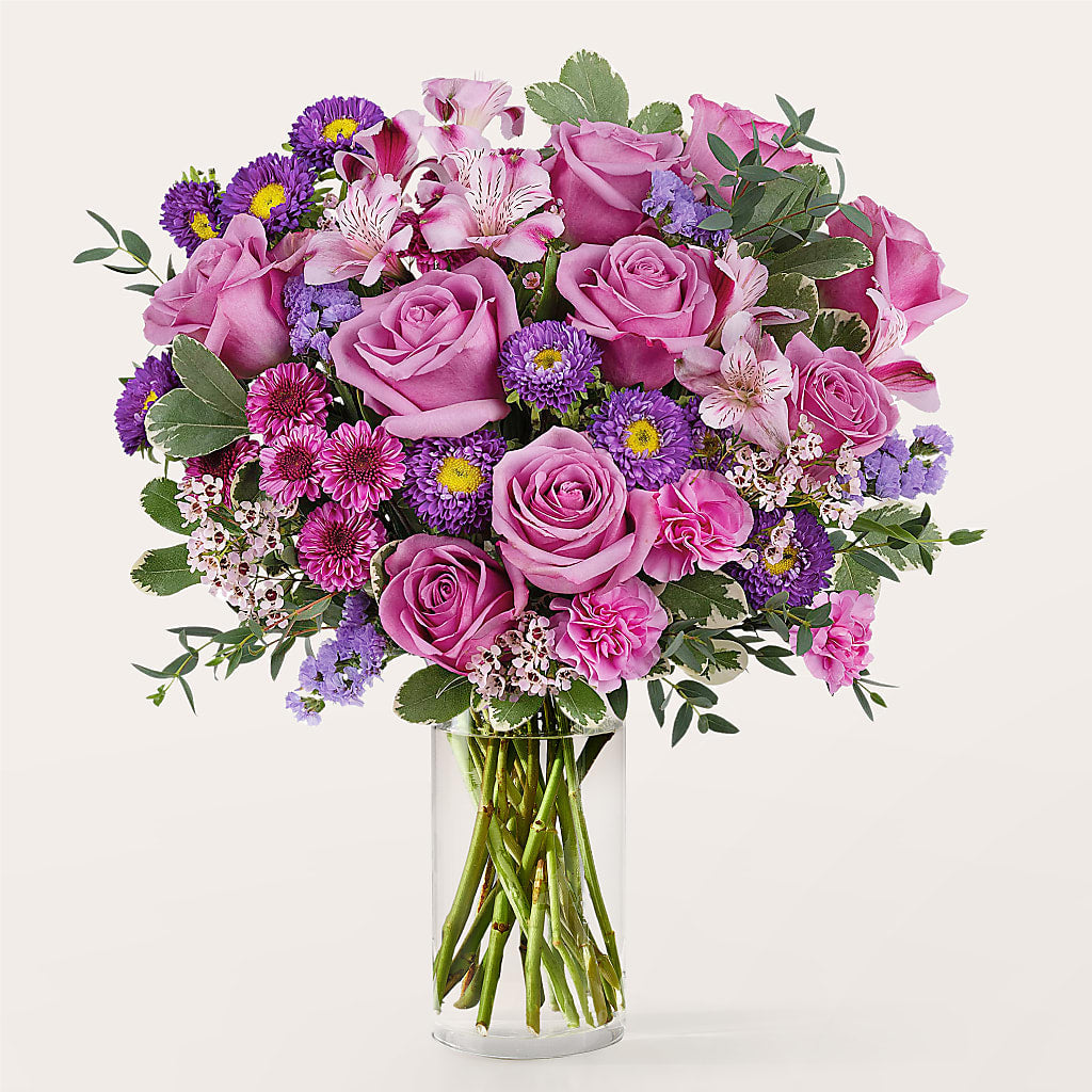 Fanciful Blossoms Bouquet – BAYSORE'S FLOWER SHOP LLC, Mason OH
