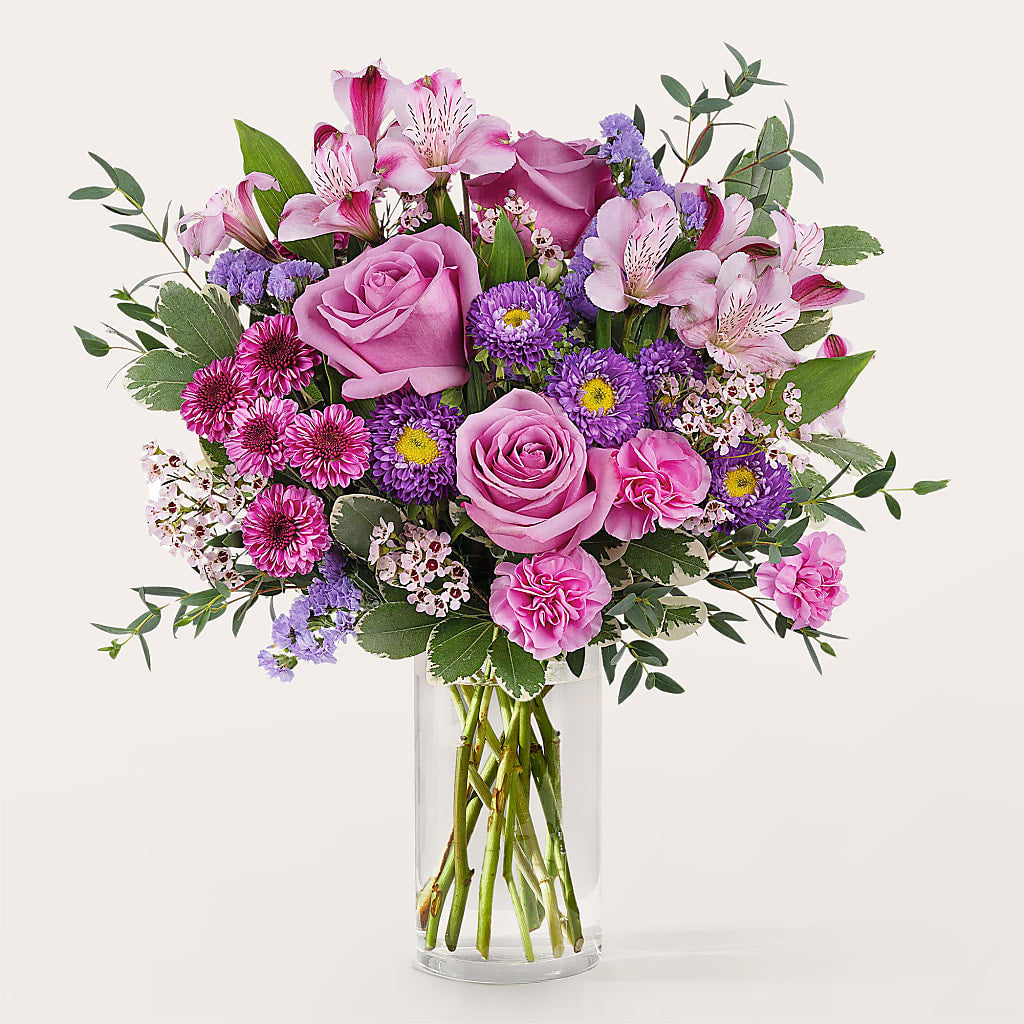 Fanciful Blossoms Bouquet – BAYSORE'S FLOWER SHOP LLC, Mason OH