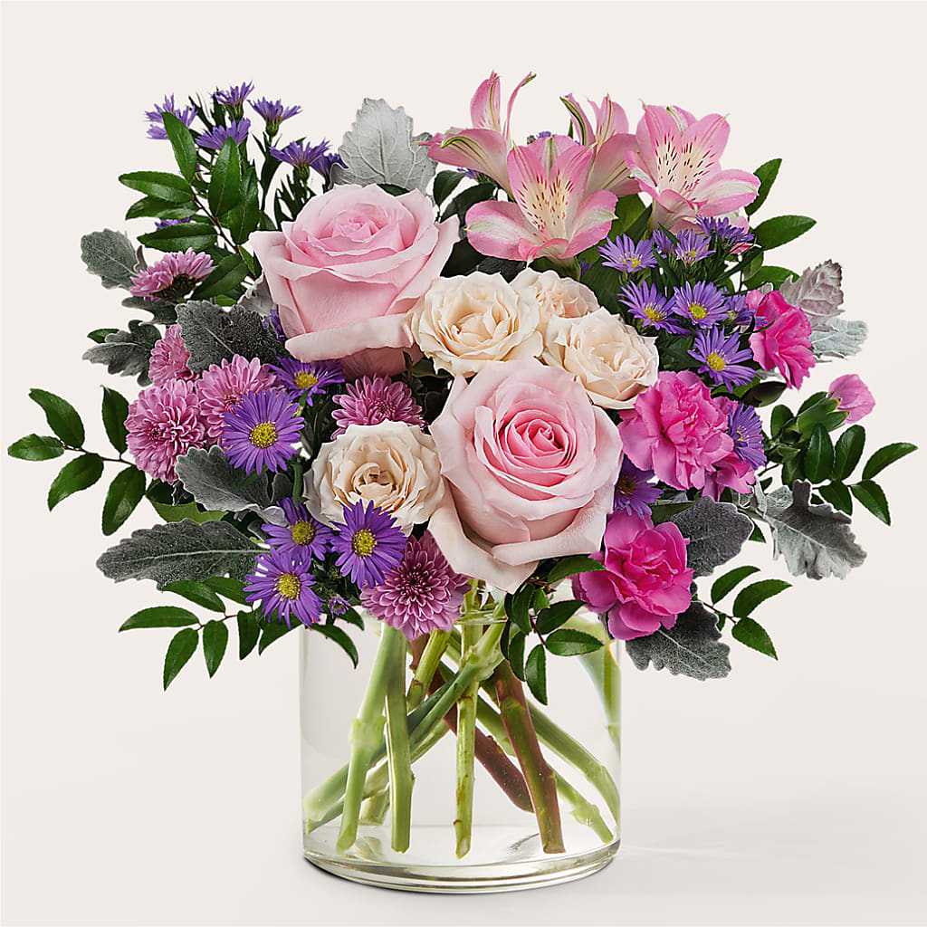 Light as a Feather Bouquet – BAYSORE'S FLOWER SHOP LLC, Mason OH