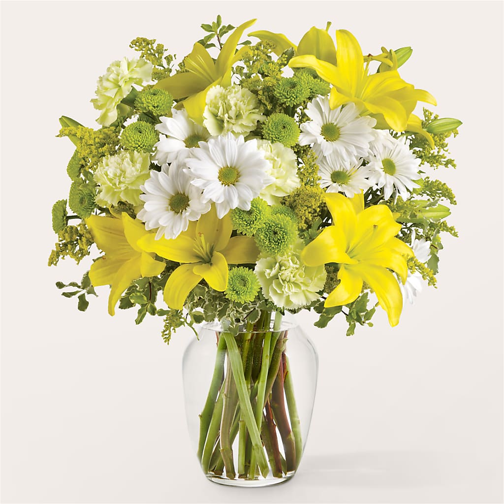 Fresh Start Bouquet – BAYSORE'S FLOWER SHOP LLC, Mason OH