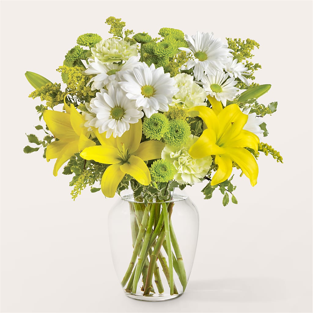 Fresh Start Bouquet – BAYSORE'S FLOWER SHOP LLC, Mason OH