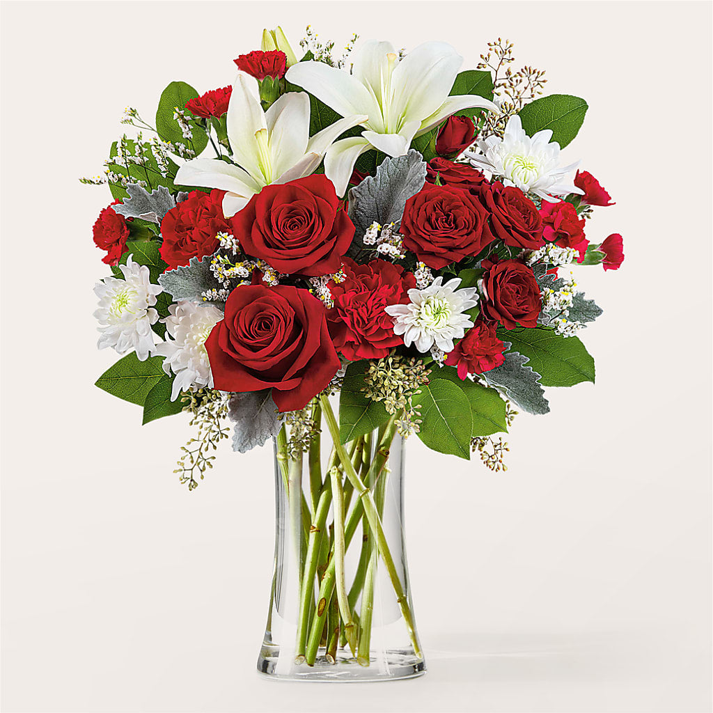 Floral Symphony Bouquet – BAYSORE'S FLOWER SHOP LLC, Mason OH