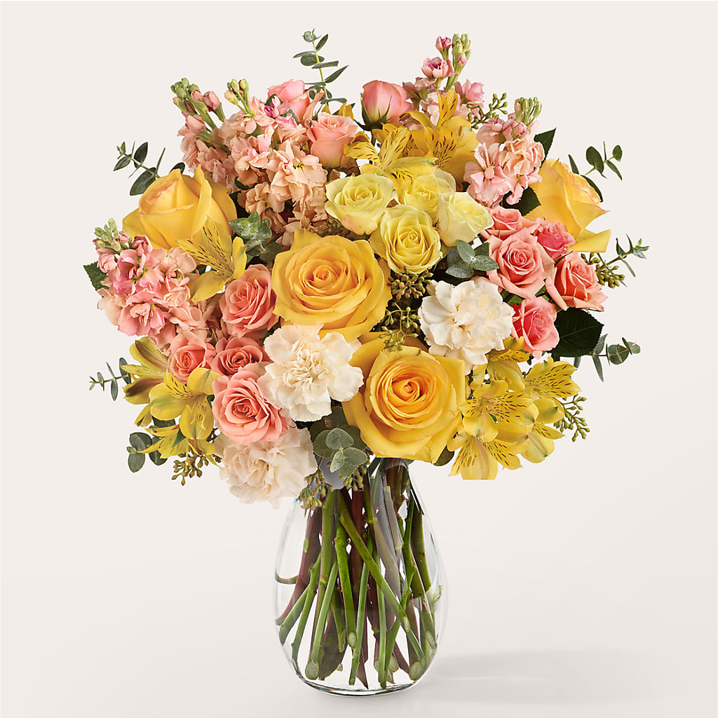 Slice of Sunrise Bouquet – BAYSORE'S FLOWER SHOP LLC, Mason OH