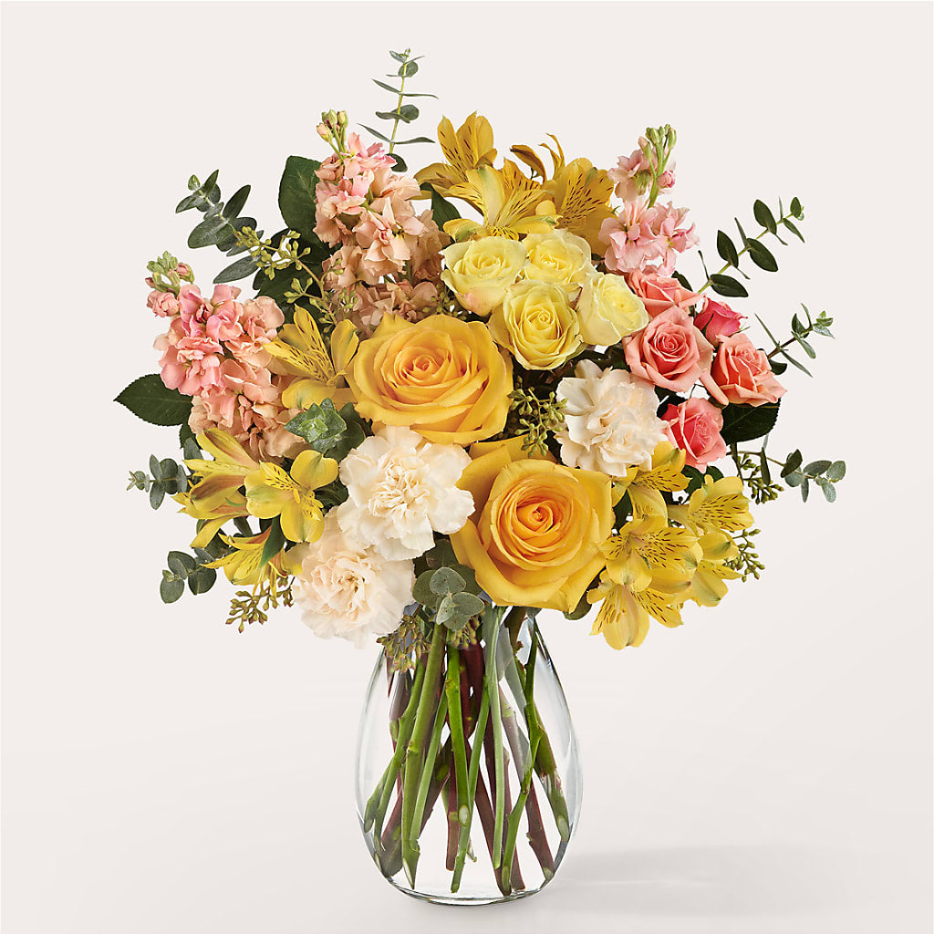 Slice of Sunrise Bouquet – BAYSORE'S FLOWER SHOP LLC, Mason OH