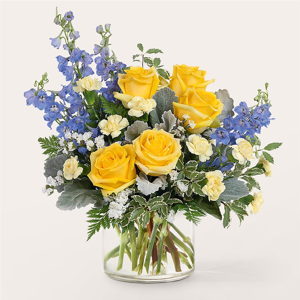 Butterfly Wings Bouquet – BAYSORE'S FLOWER SHOP LLC, Mason OH