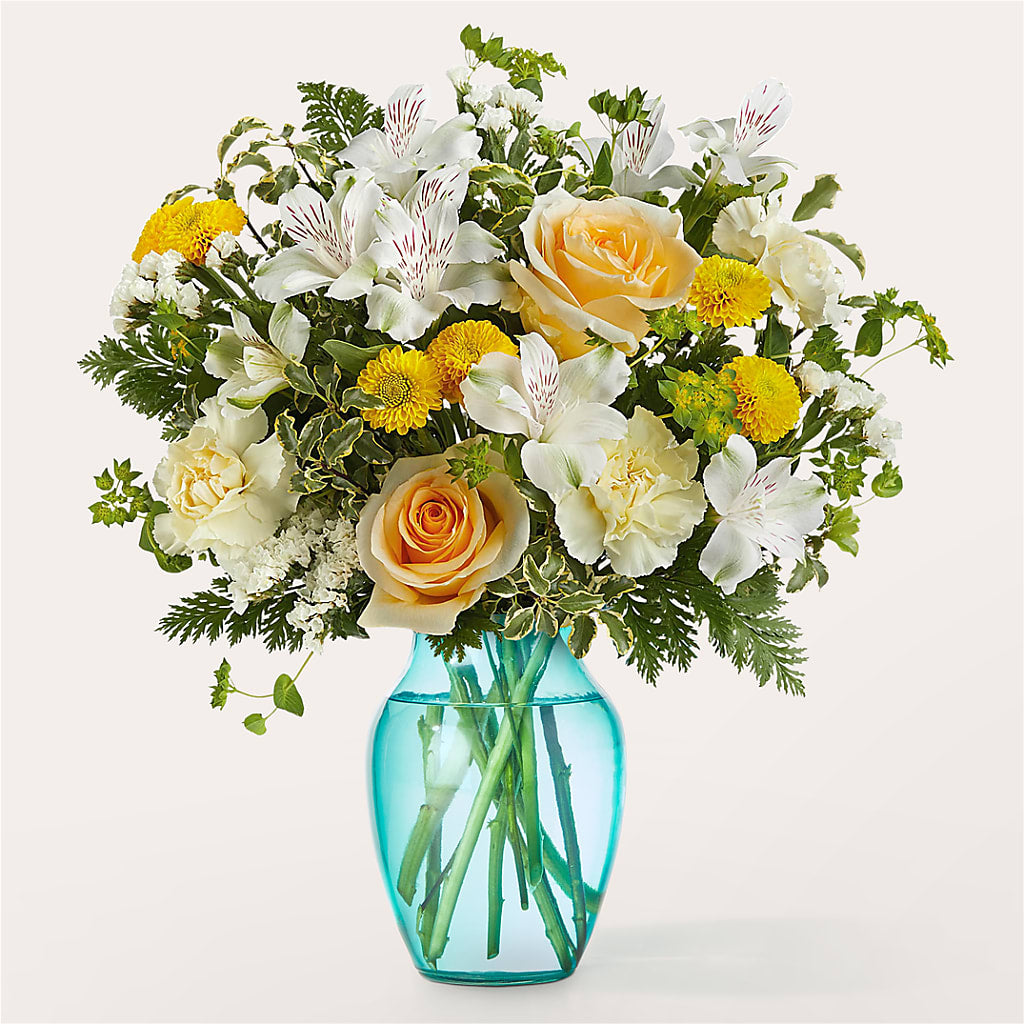 Crisp and Clean Bouquet – BAYSORE'S FLOWER SHOP LLC, Mason OH
