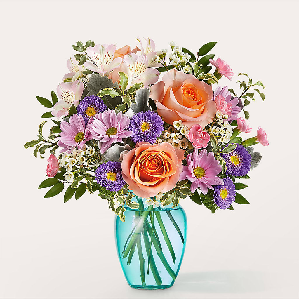 Soft Melody Bouquet – BAYSORE'S FLOWER SHOP LLC, Mason OH