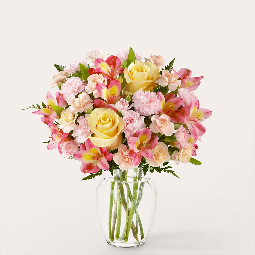 Just Lovely Bouquet – BAYSORE'S FLOWER SHOP LLC, Mason OH