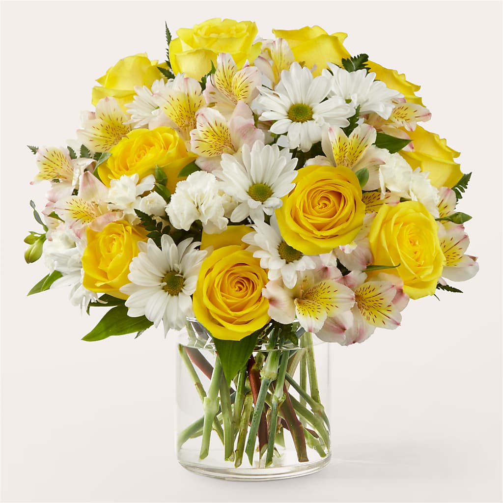 Gleeful Bouquet – BAYSORE'S FLOWER SHOP LLC, Mason OH