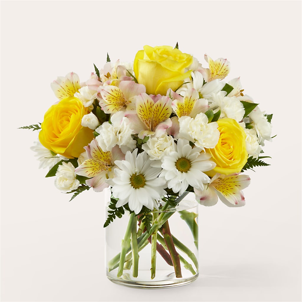 Gleeful Bouquet – BAYSORE'S FLOWER SHOP LLC, Mason OH