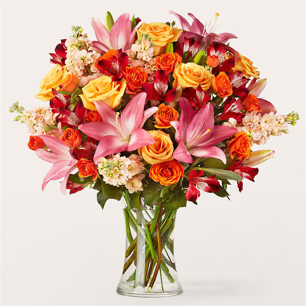Full Heart Bouquet – BAYSORE'S FLOWER SHOP LLC, Mason OH