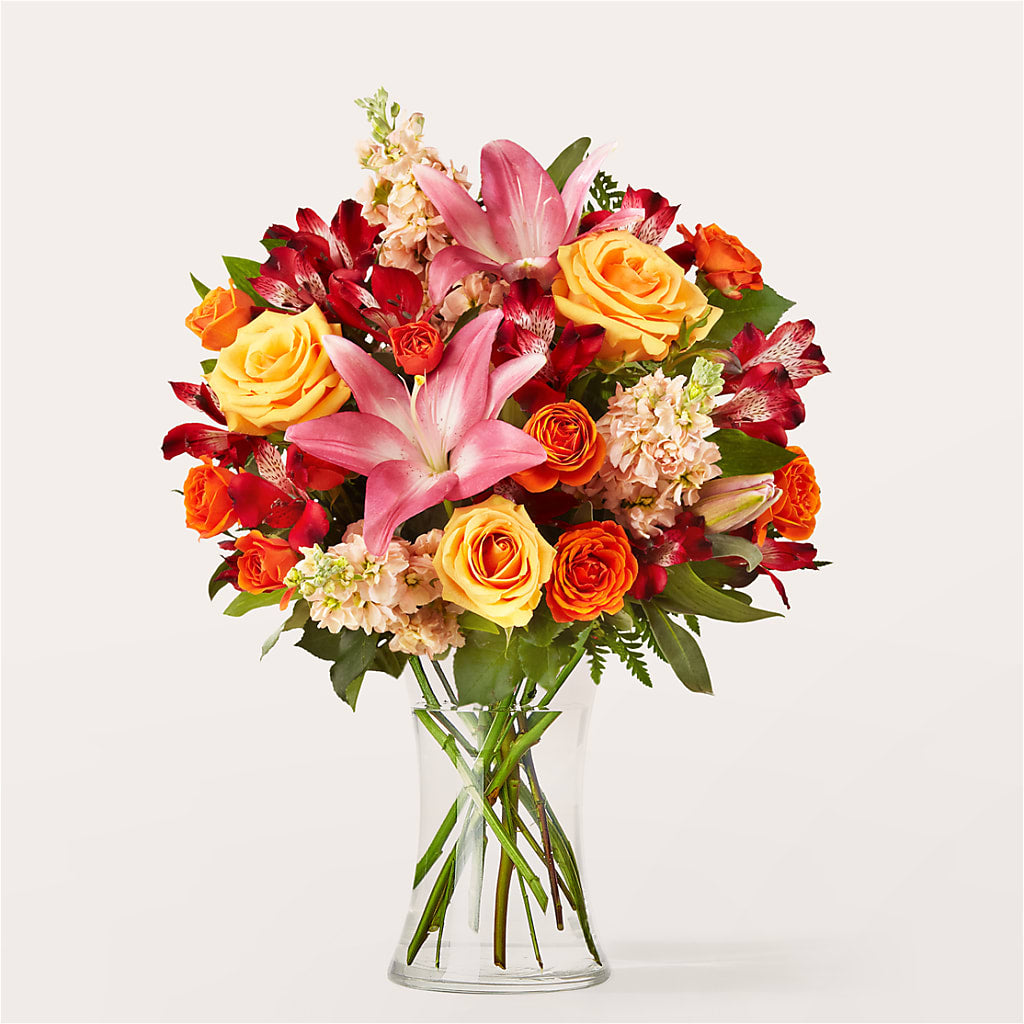 Full Heart Bouquet – BAYSORE'S FLOWER SHOP LLC, Mason OH