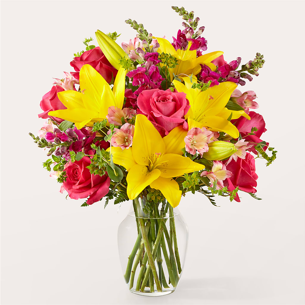 Lovely Day Bouquet – BAYSORE'S FLOWER SHOP LLC, Mason OH