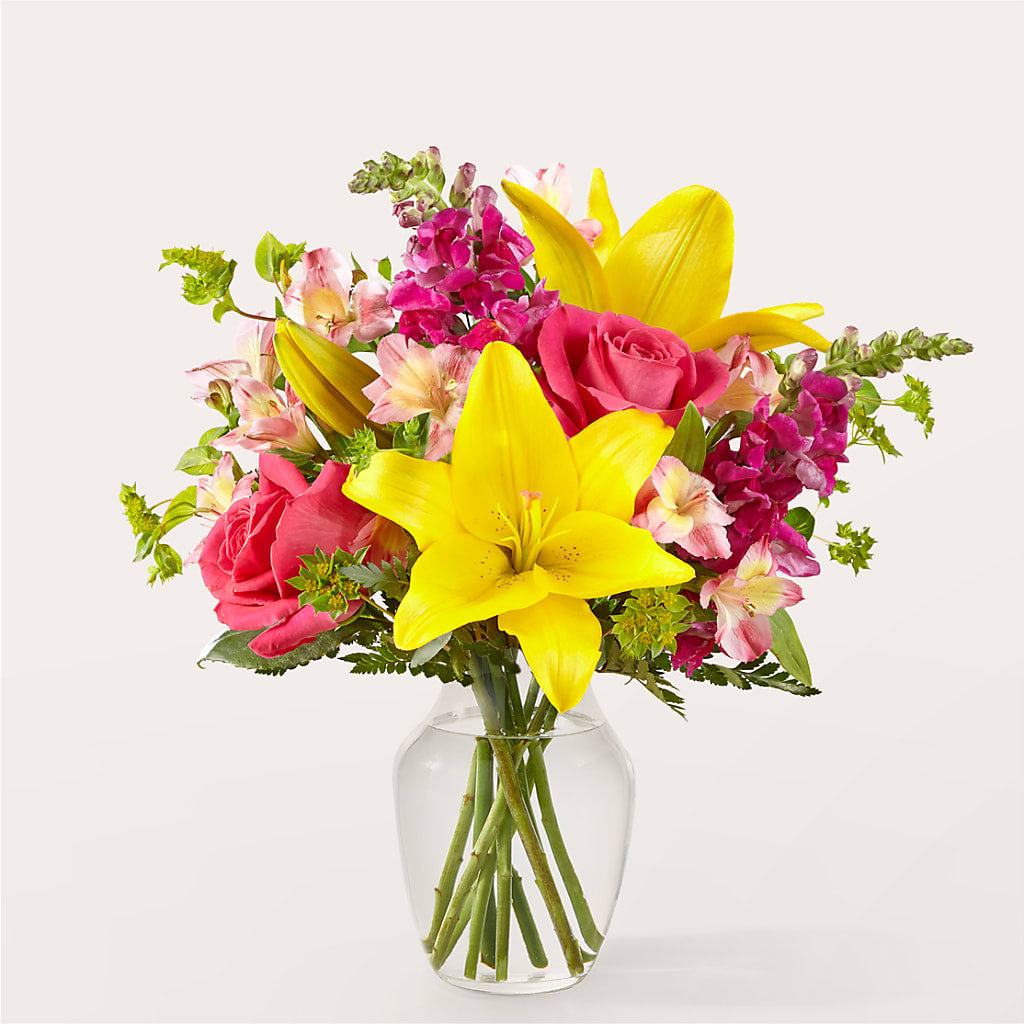 Lovely Day Bouquet – BAYSORE'S FLOWER SHOP LLC, Mason OH