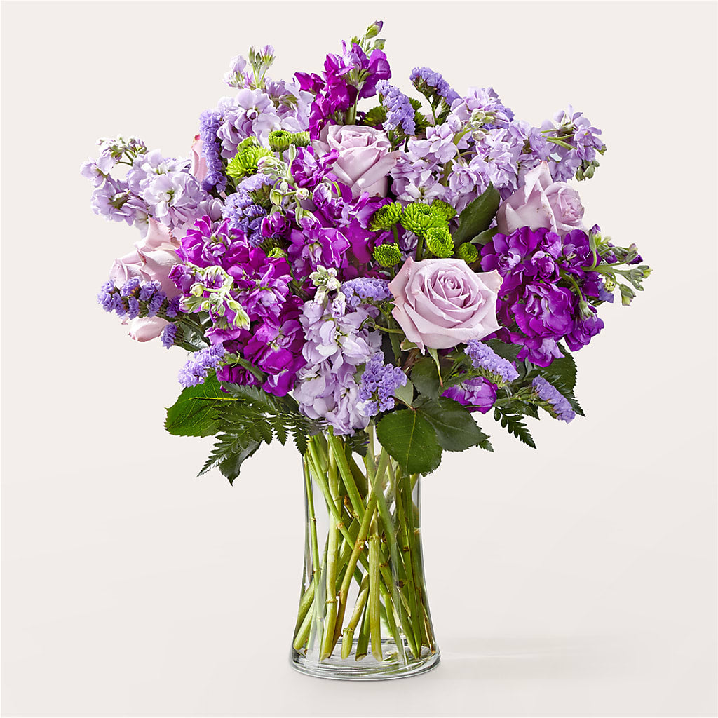Grapeful Bouquet – BAYSORE'S FLOWER SHOP LLC, Mason OH