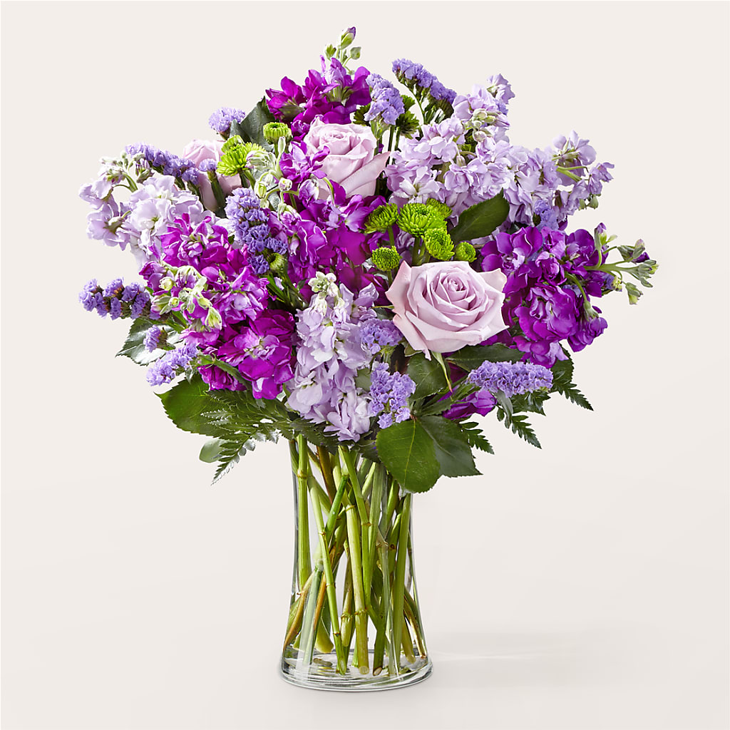 Grapeful Bouquet – BAYSORE'S FLOWER SHOP LLC, Mason OH