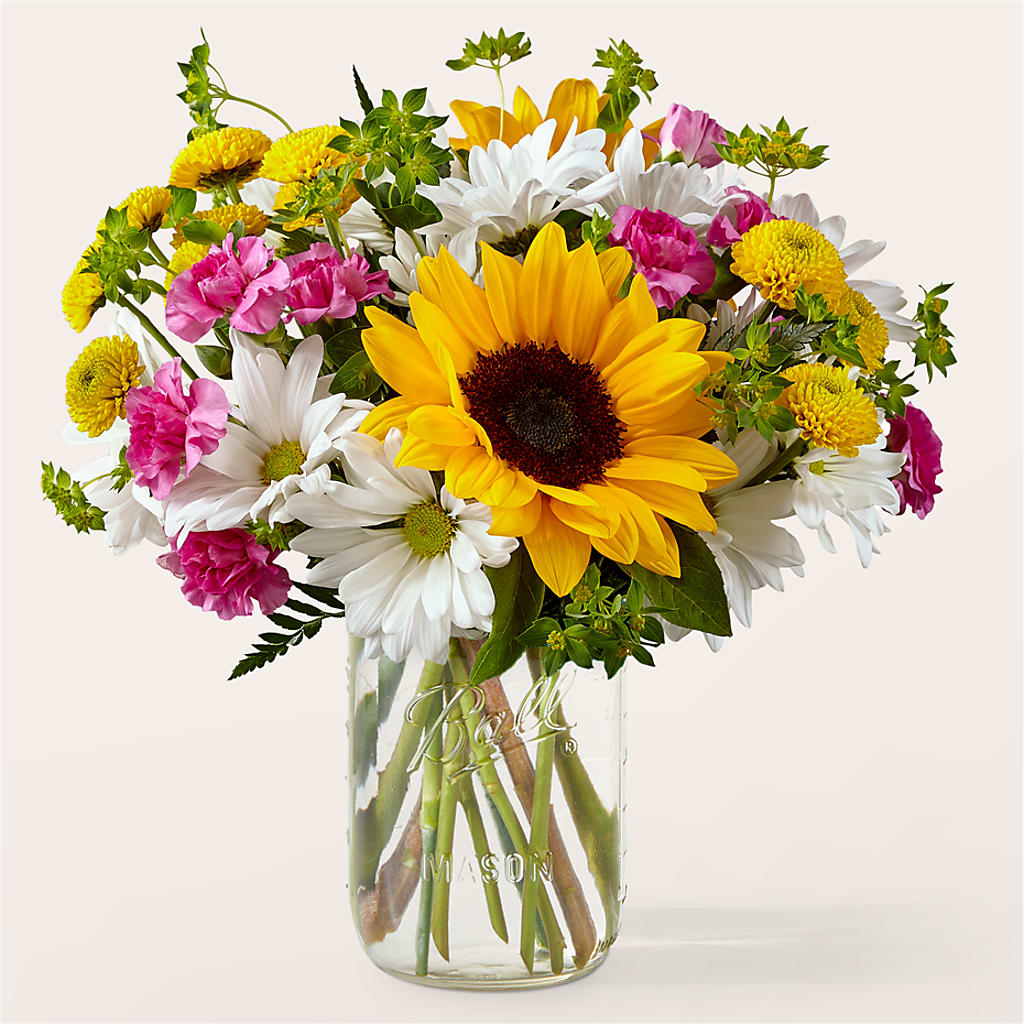 Aglow Bouquet – BAYSORE'S FLOWER SHOP LLC, Mason OH