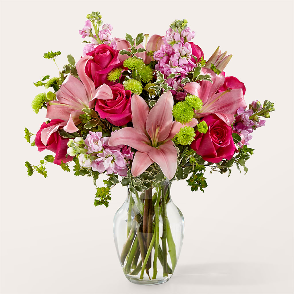 Cross My Heart Bouquet – BAYSORE'S FLOWER SHOP LLC, Mason OH
