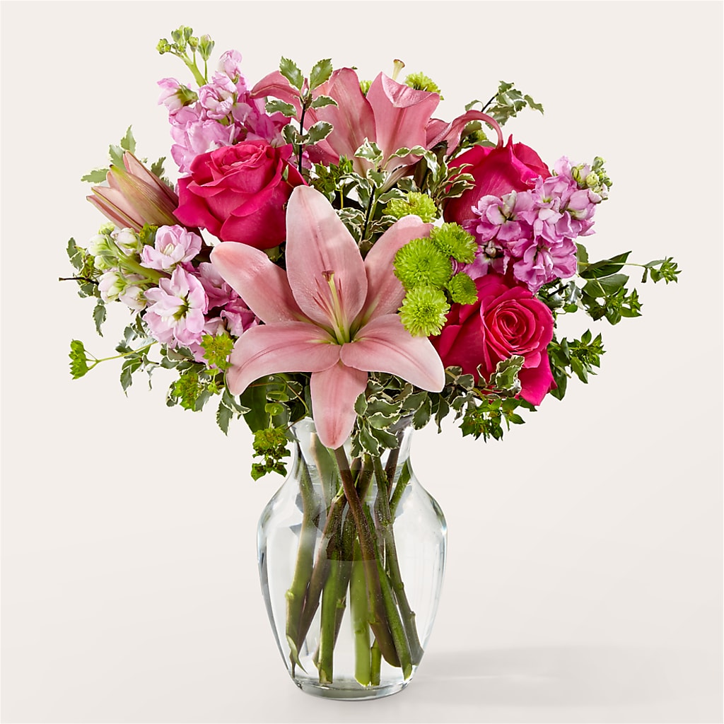 Cross My Heart Bouquet – BAYSORE'S FLOWER SHOP LLC, Mason OH